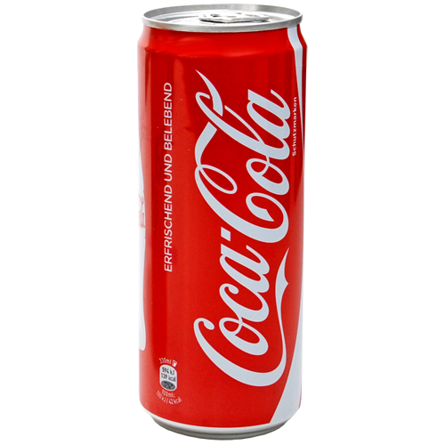 Coca-Cola 0,33 Dose