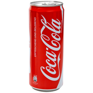 Coca-Cola 0,33 Dose