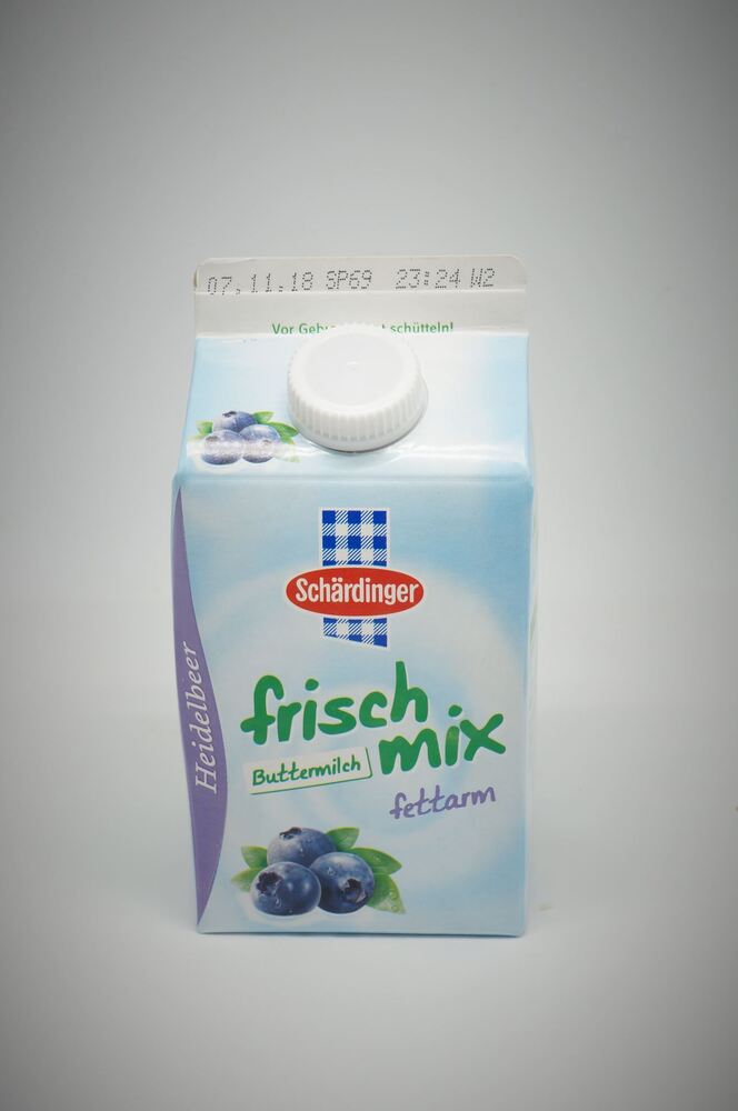 Buttermilch Frucht