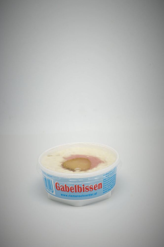Gabelbissen