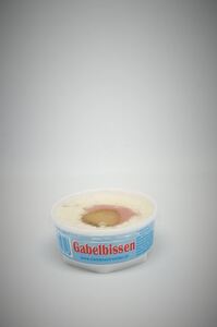 Gabelbissen