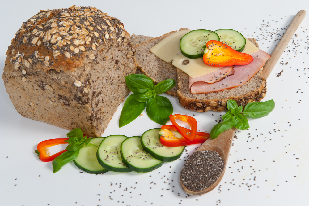 Chia Brot