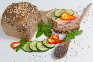 Chia Brot