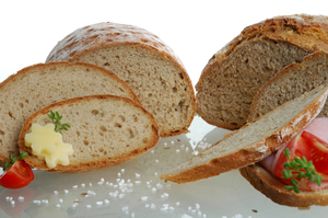 Hausbrot 1 kg Striezel