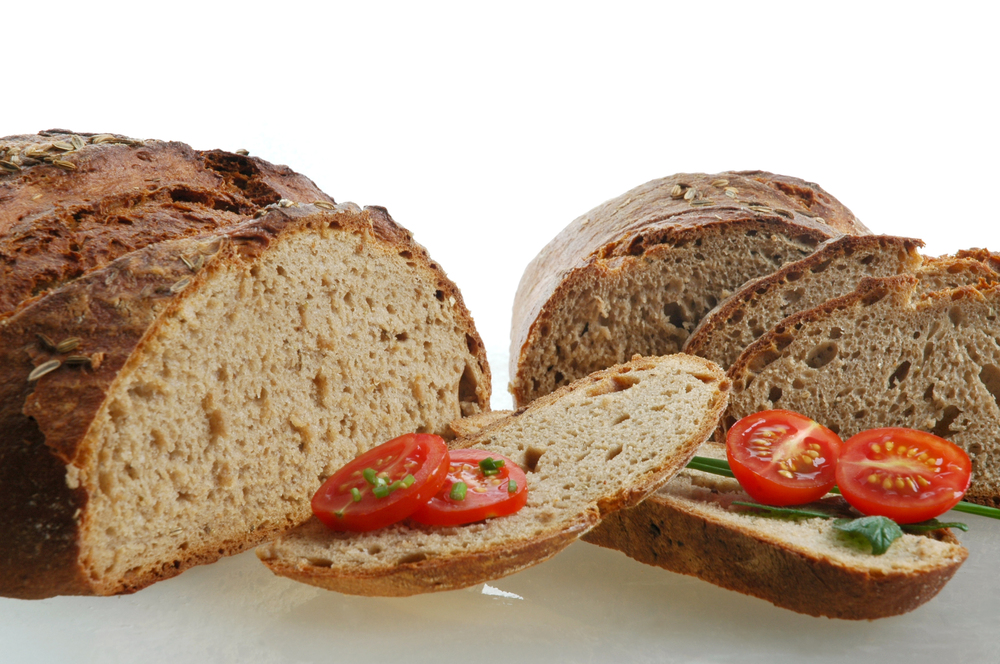 Krustenbrot 1 kg Striezel