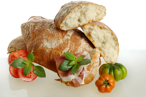 Ciabatta klein