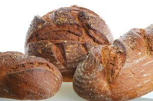 Krustenbrot 1/2 kg Striezel