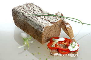 Roggenvollkornbrot