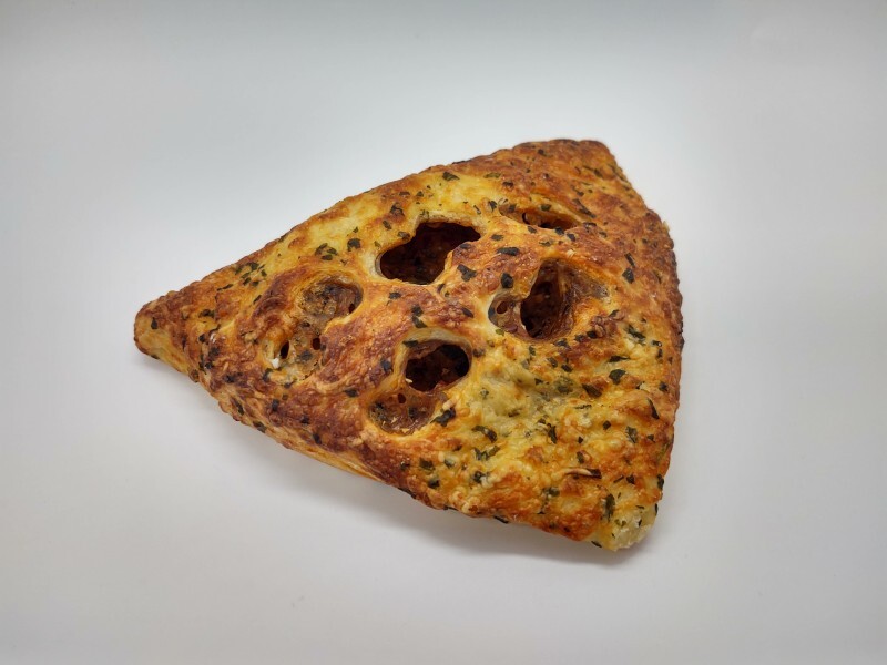 Gemüse Ecke Blätterteig