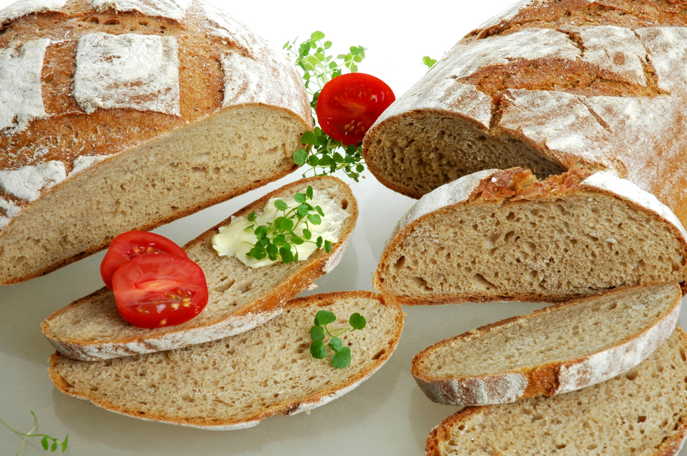 Landbrot 1/2 kg Striezerl