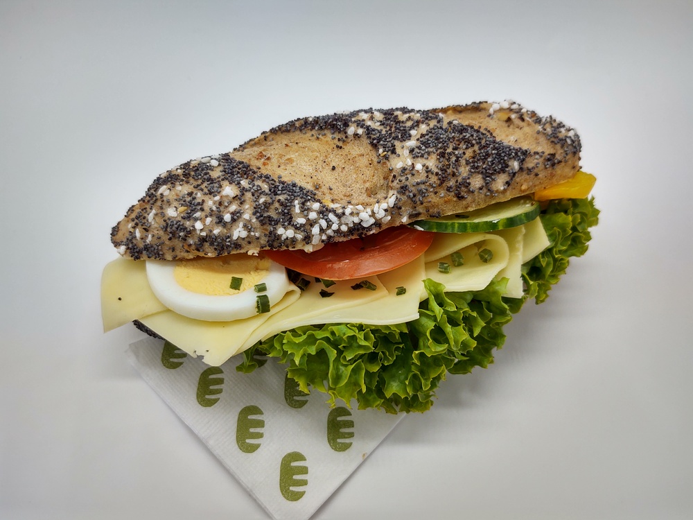 Troadspitz-Mohn mit Käse