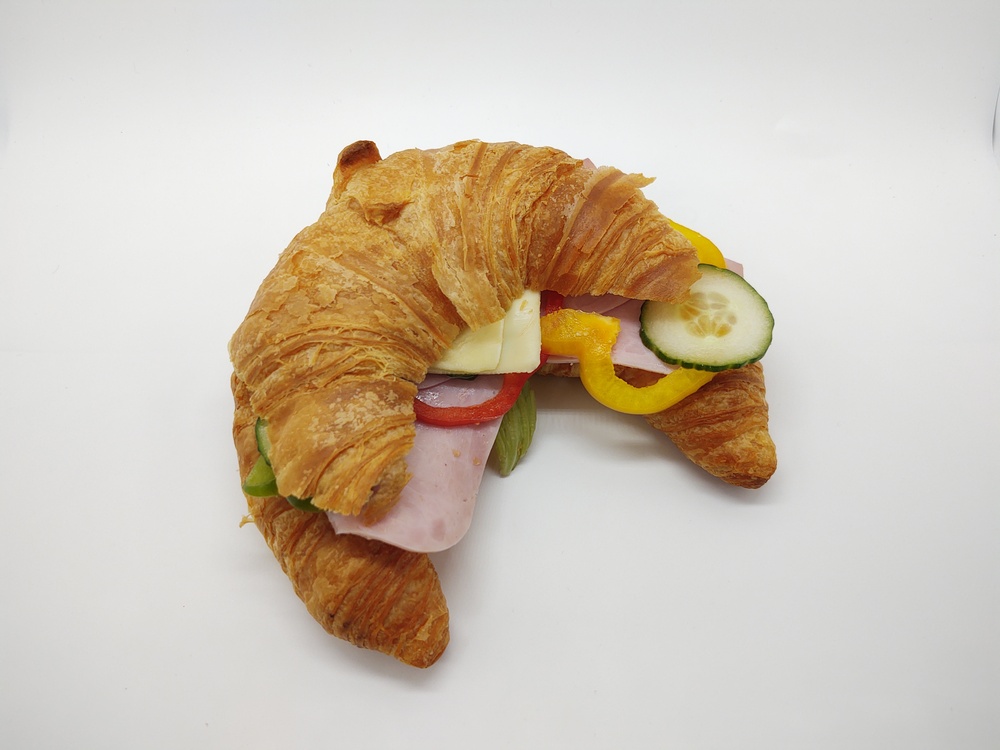 Croissant Schinken