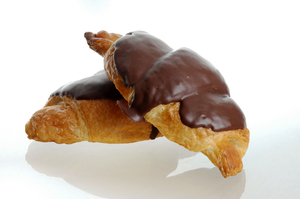 Croissant Schoko