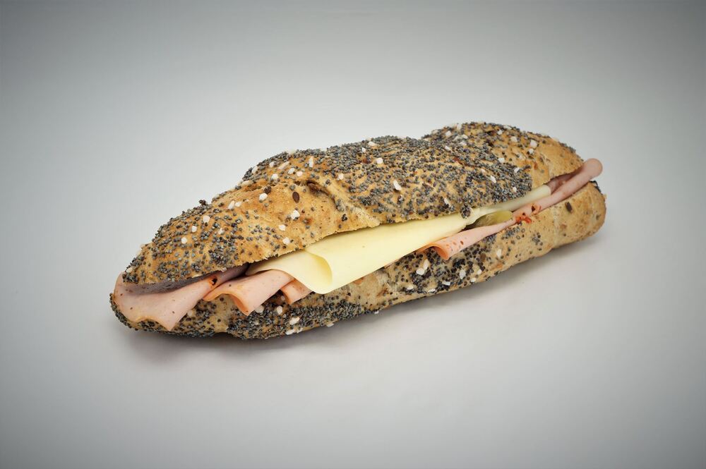 Troadspitz-Mohn mit Wurst